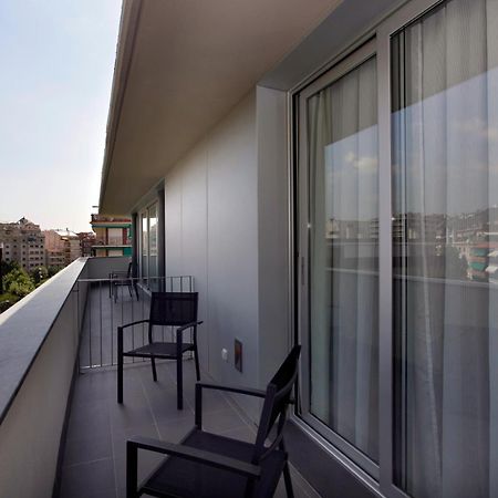 Fisa Rentals Les Corts Apartments Barcelona Exteriör bild