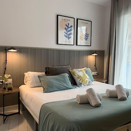 Fisa Rentals Les Corts Apartments Barcelona Exteriör bild