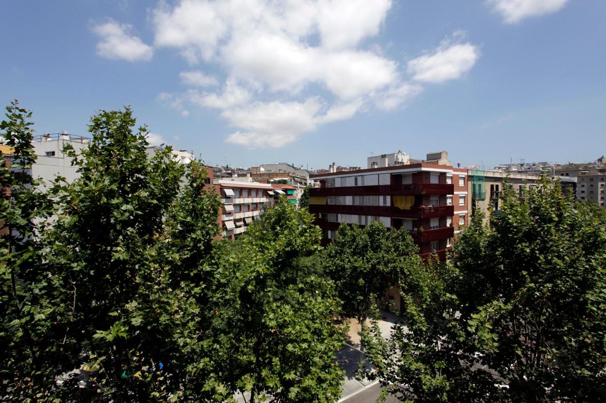 Fisa Rentals Les Corts Apartments Barcelona Exteriör bild